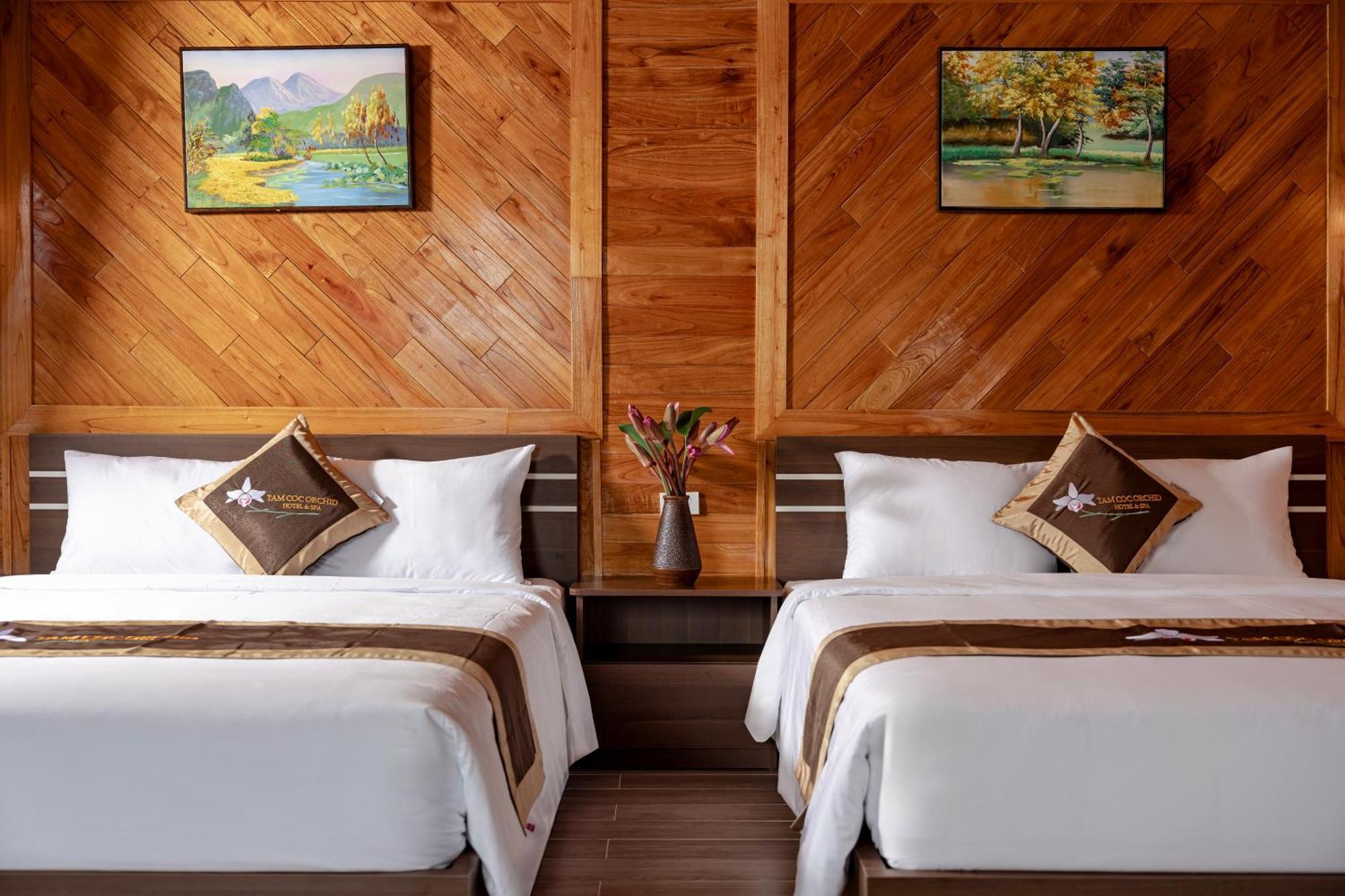 Tam Coc Orchid Hotel & Spa Ninh Binh Exterior photo