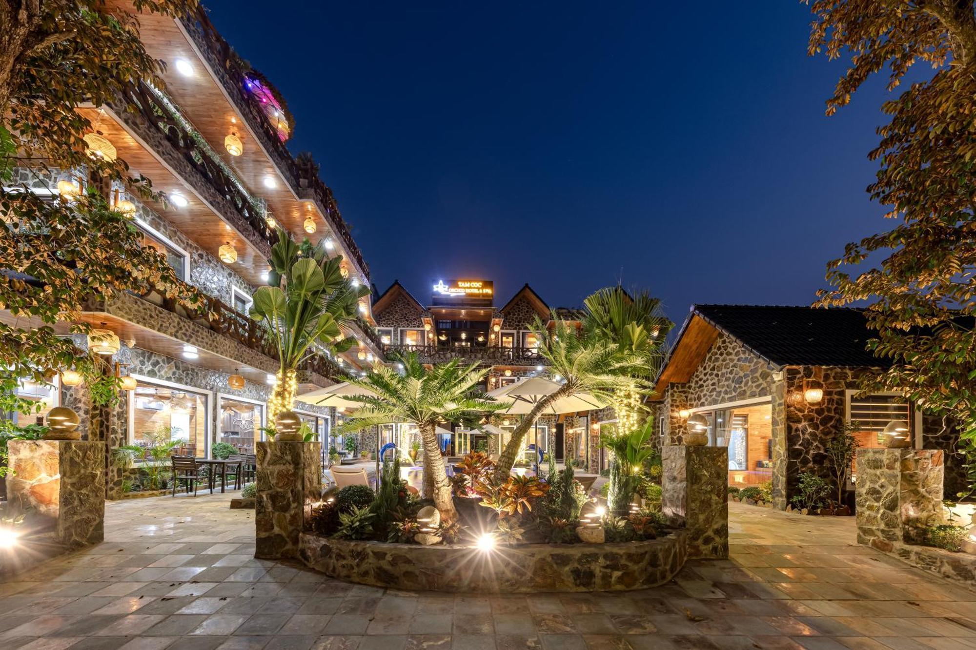 Tam Coc Orchid Hotel & Spa Ninh Binh Exterior photo