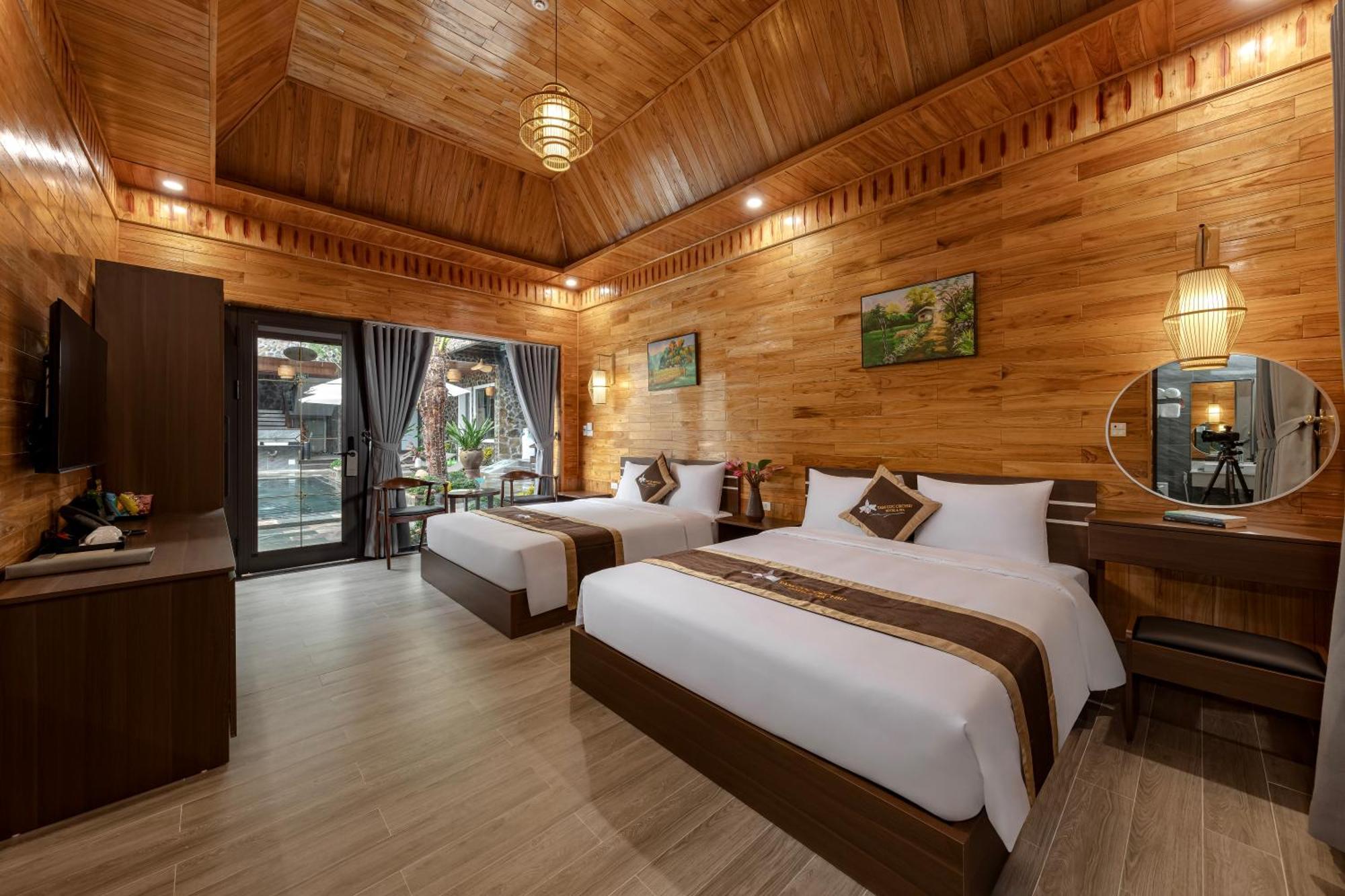 Tam Coc Orchid Hotel & Spa Ninh Binh Exterior photo