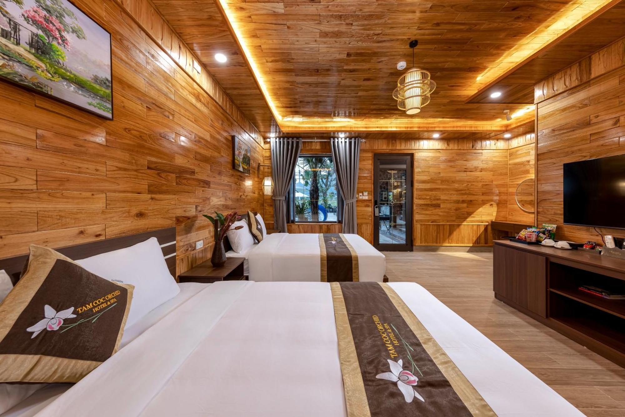 Tam Coc Orchid Hotel & Spa Ninh Binh Exterior photo