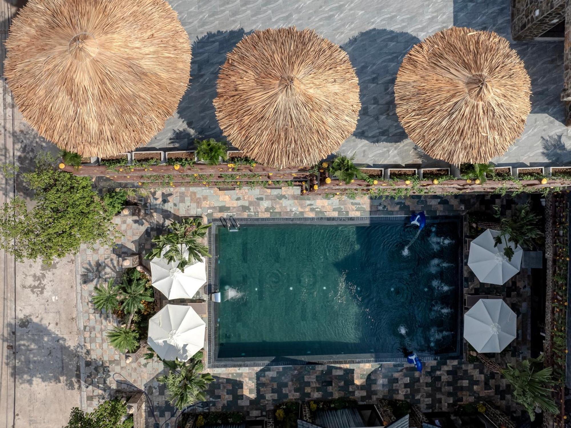 Tam Coc Orchid Hotel & Spa Ninh Binh Exterior photo