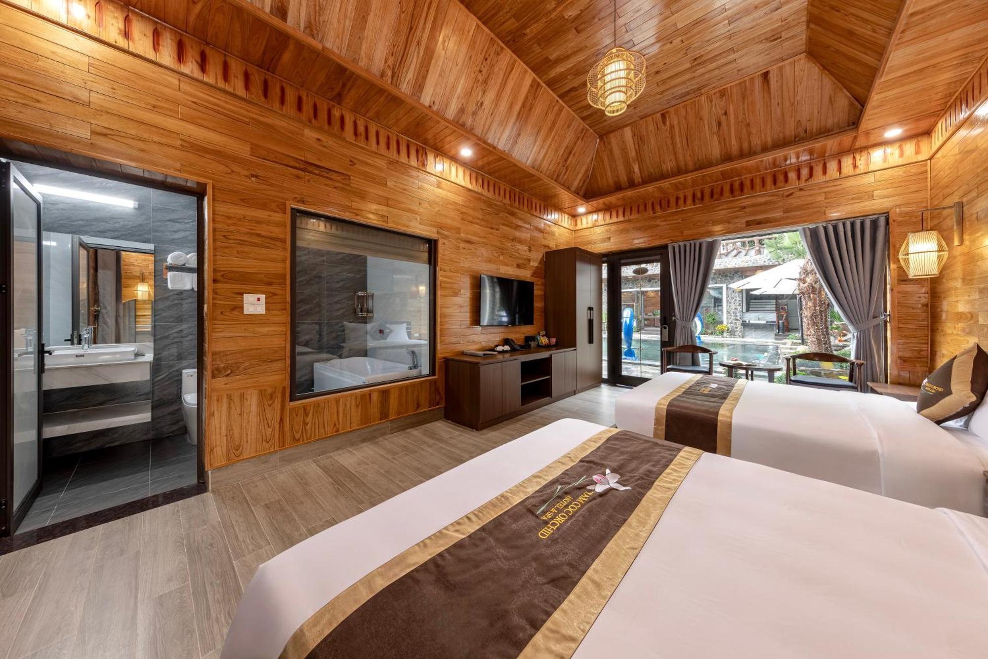 Tam Coc Orchid Hotel & Spa Ninh Binh Exterior photo