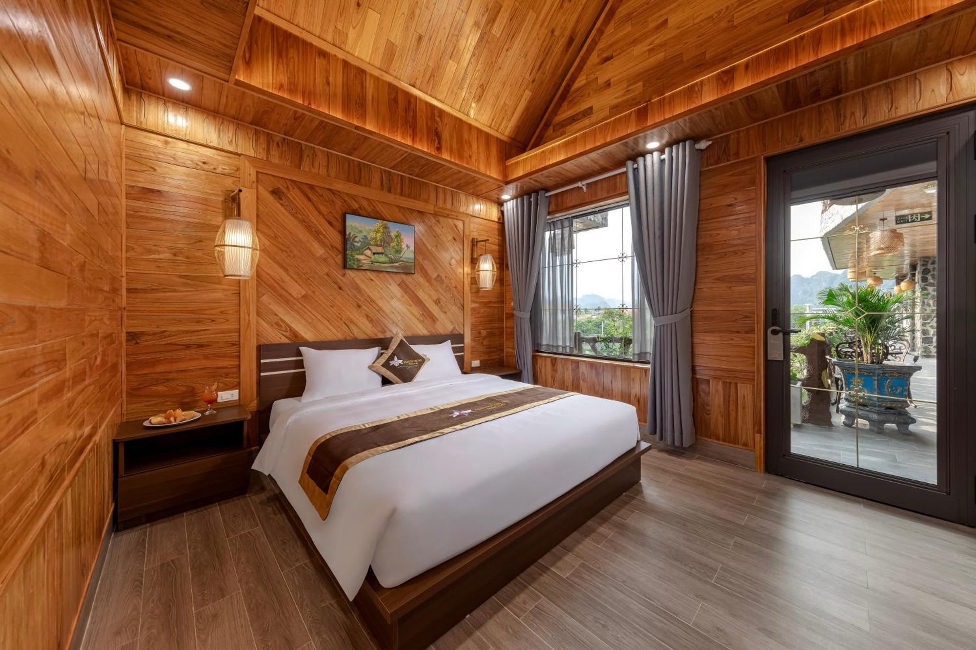 Tam Coc Orchid Hotel & Spa Ninh Binh Exterior photo
