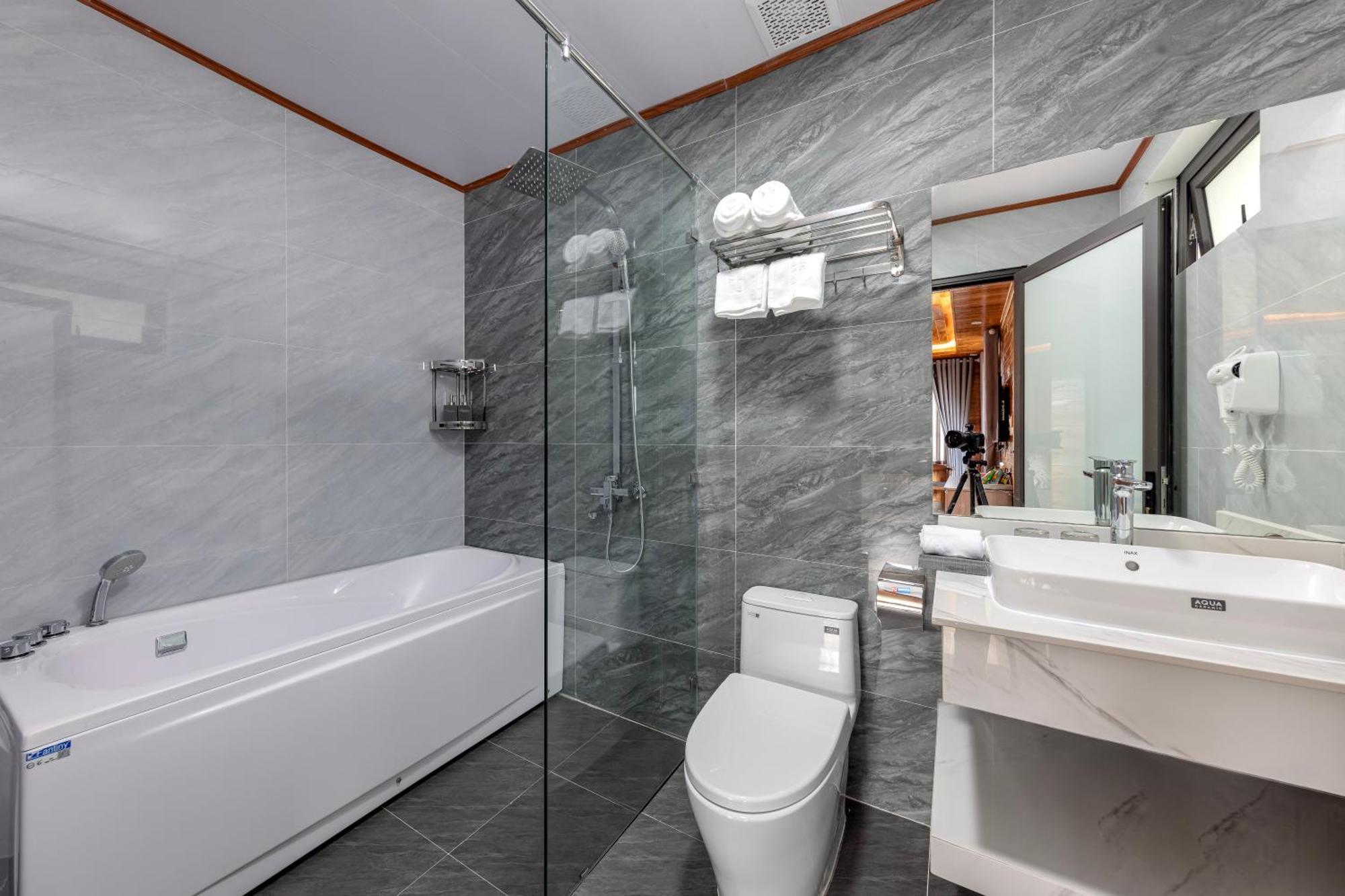 Tam Coc Orchid Hotel & Spa Ninh Binh Exterior photo