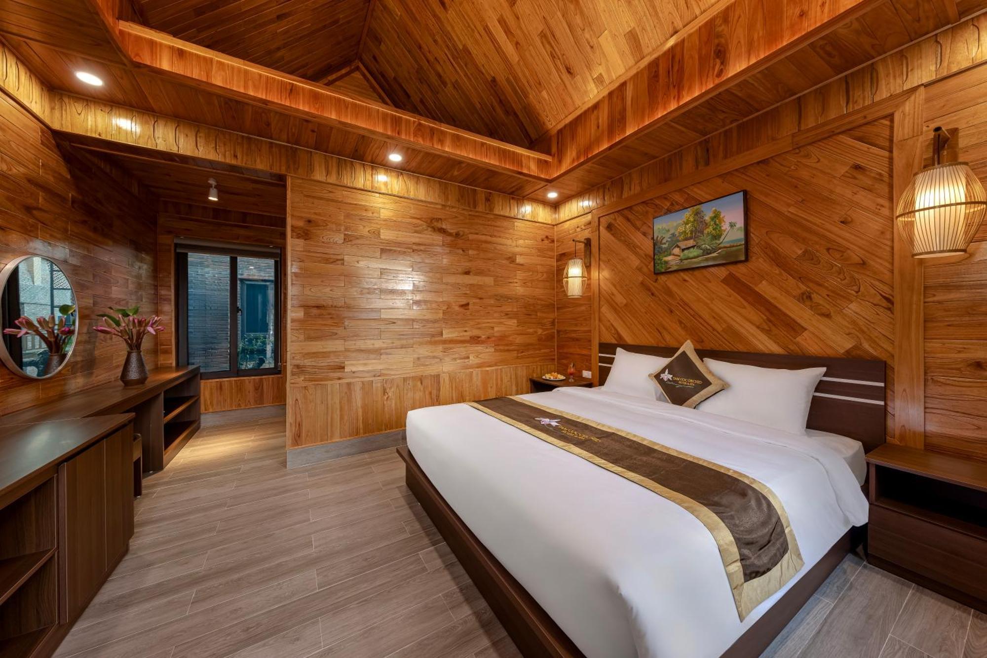 Tam Coc Orchid Hotel & Spa Ninh Binh Exterior photo
