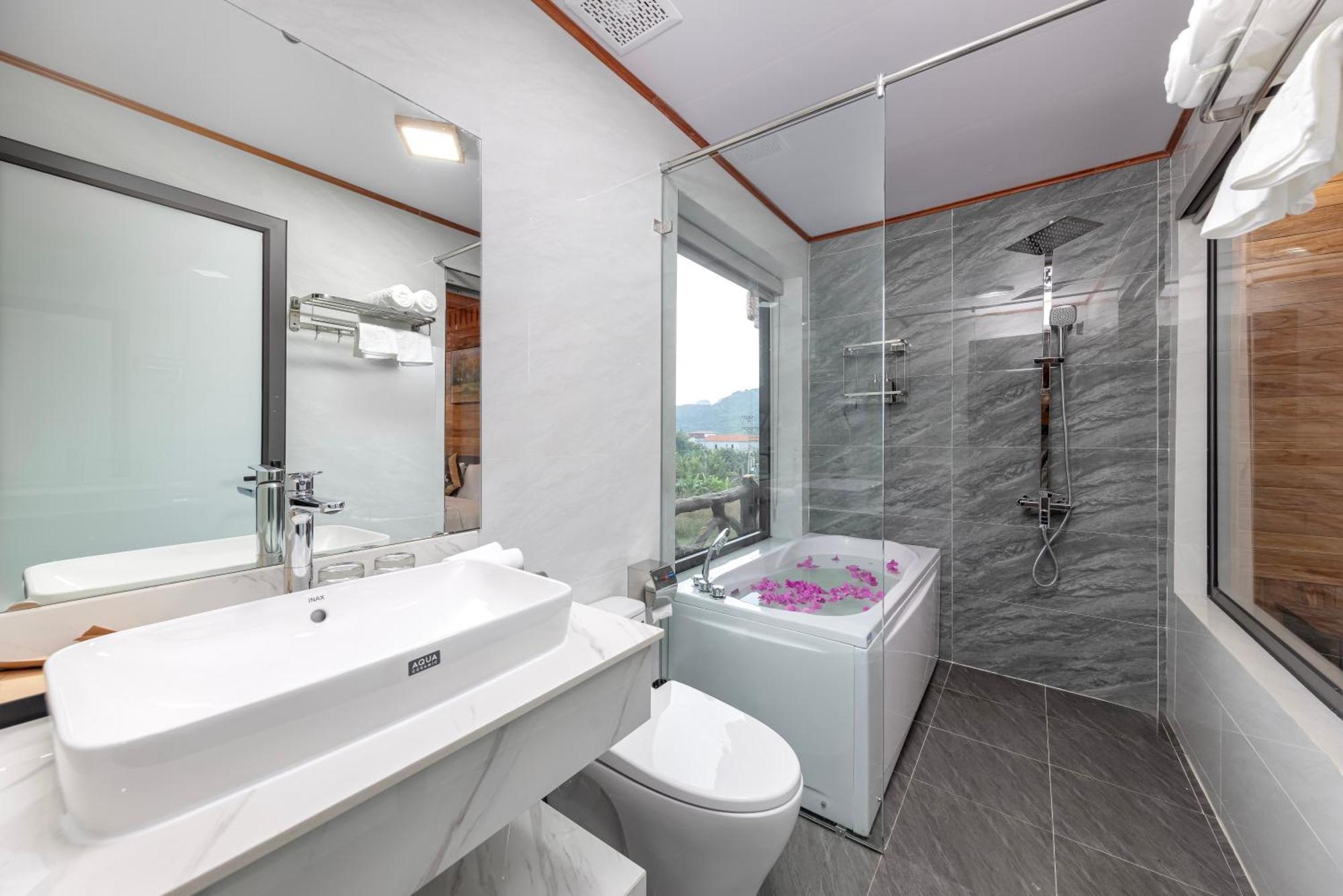 Tam Coc Orchid Hotel & Spa Ninh Binh Exterior photo