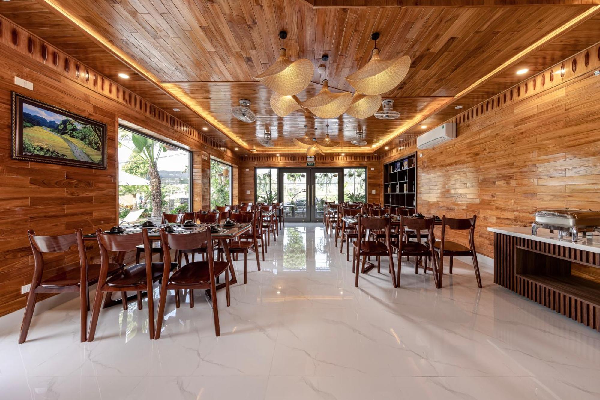 Tam Coc Orchid Hotel & Spa Ninh Binh Exterior photo
