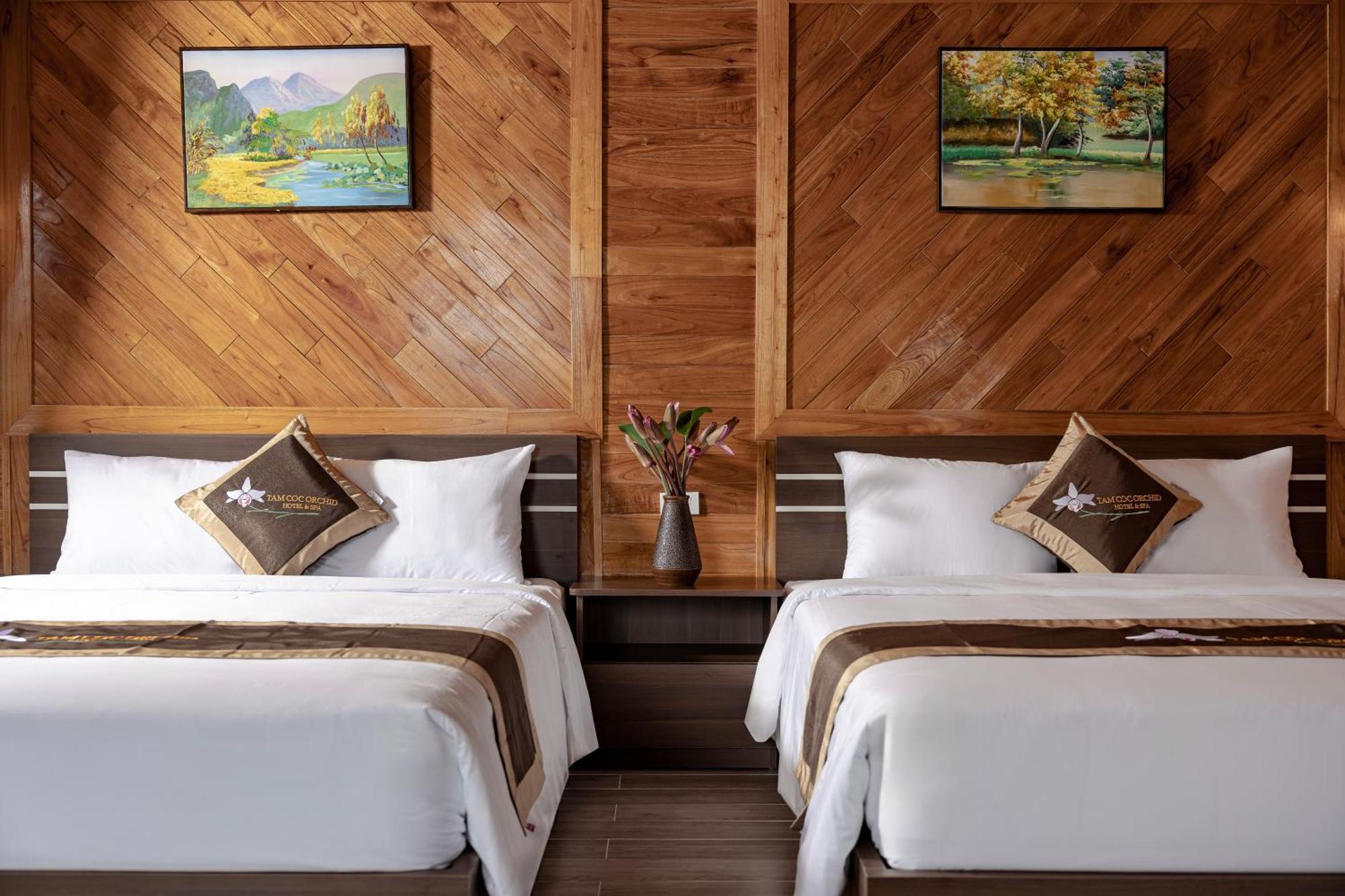 Tam Coc Orchid Hotel & Spa Ninh Binh Exterior photo