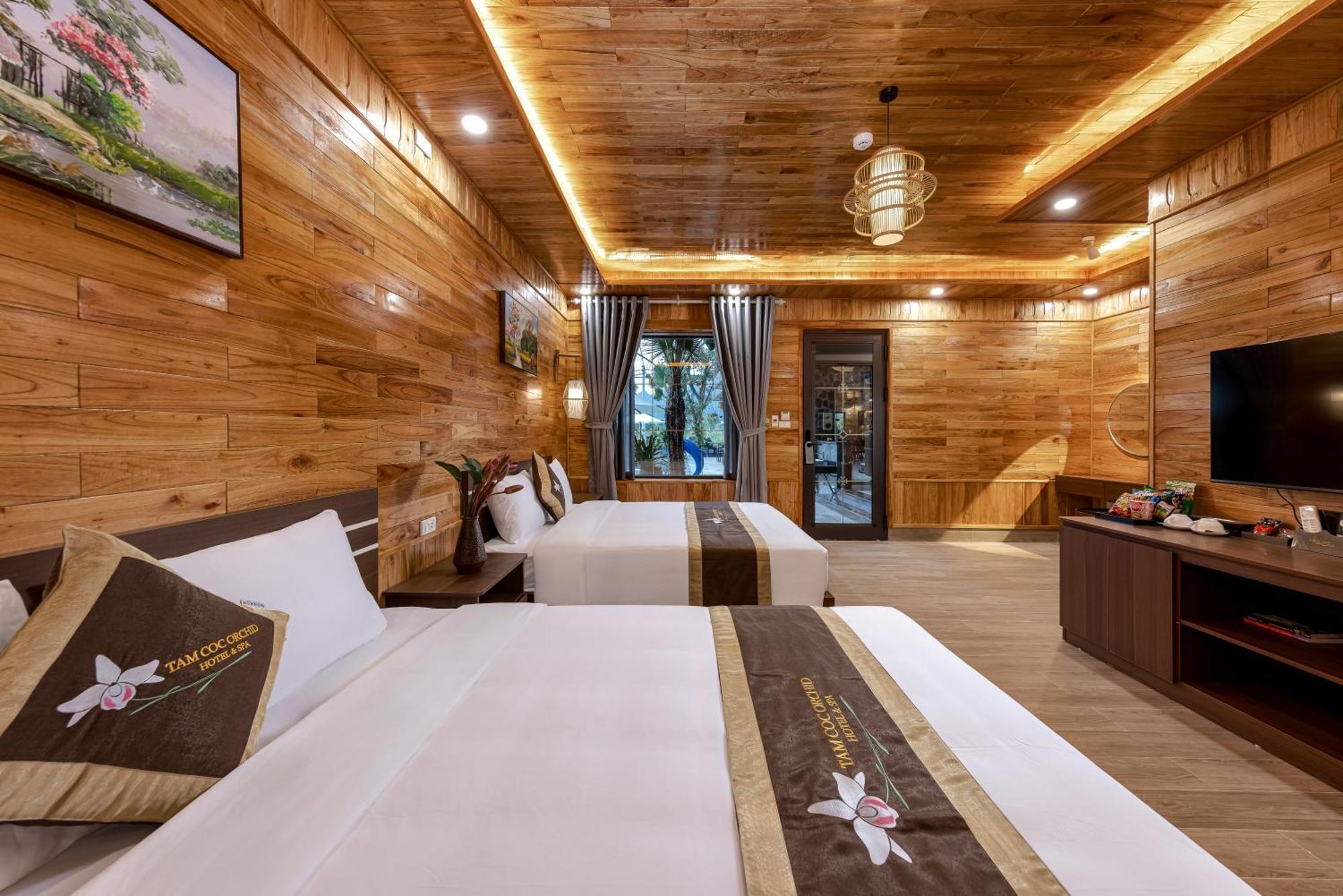 Tam Coc Orchid Hotel & Spa Ninh Binh Exterior photo