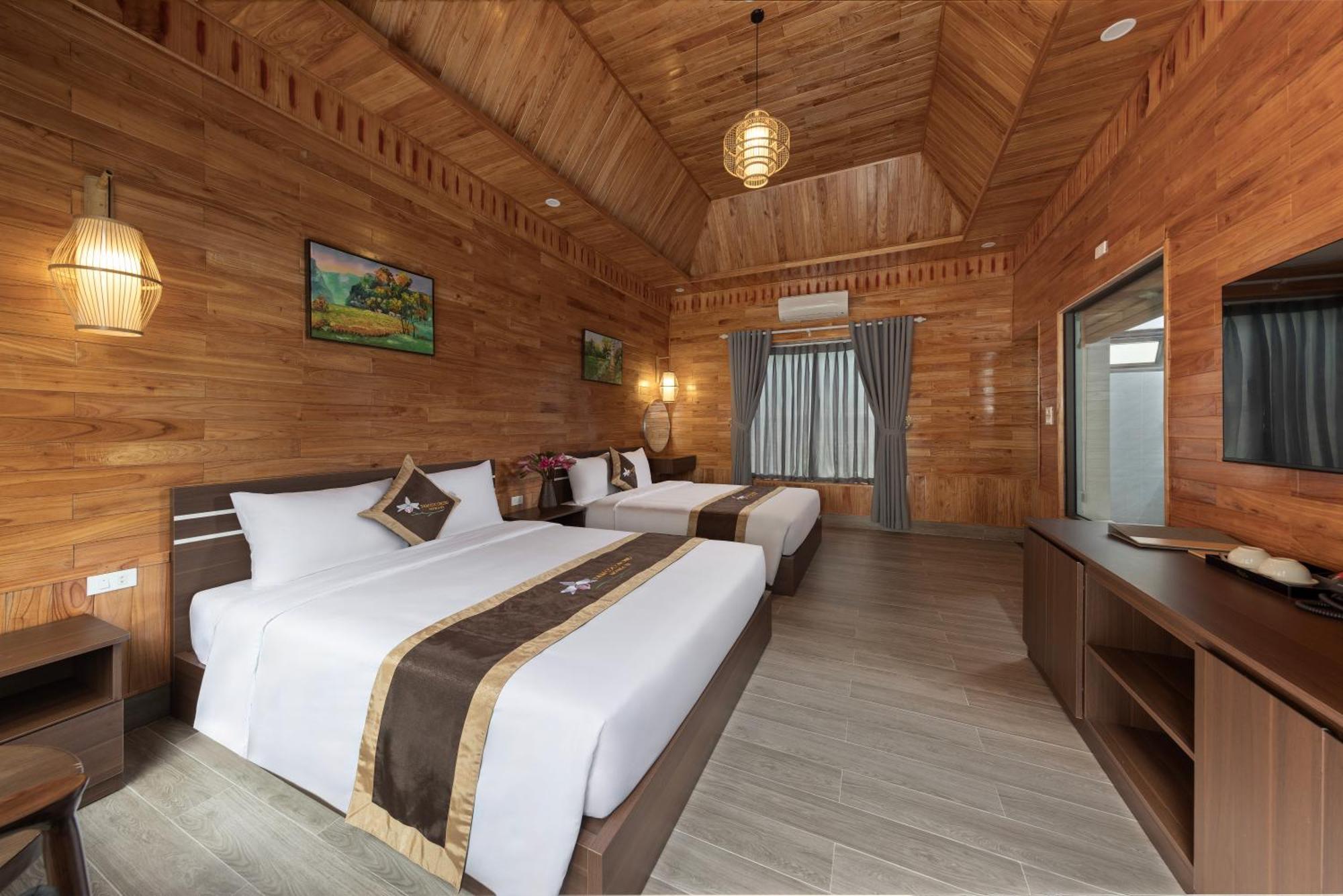 Tam Coc Orchid Hotel & Spa Ninh Binh Exterior photo