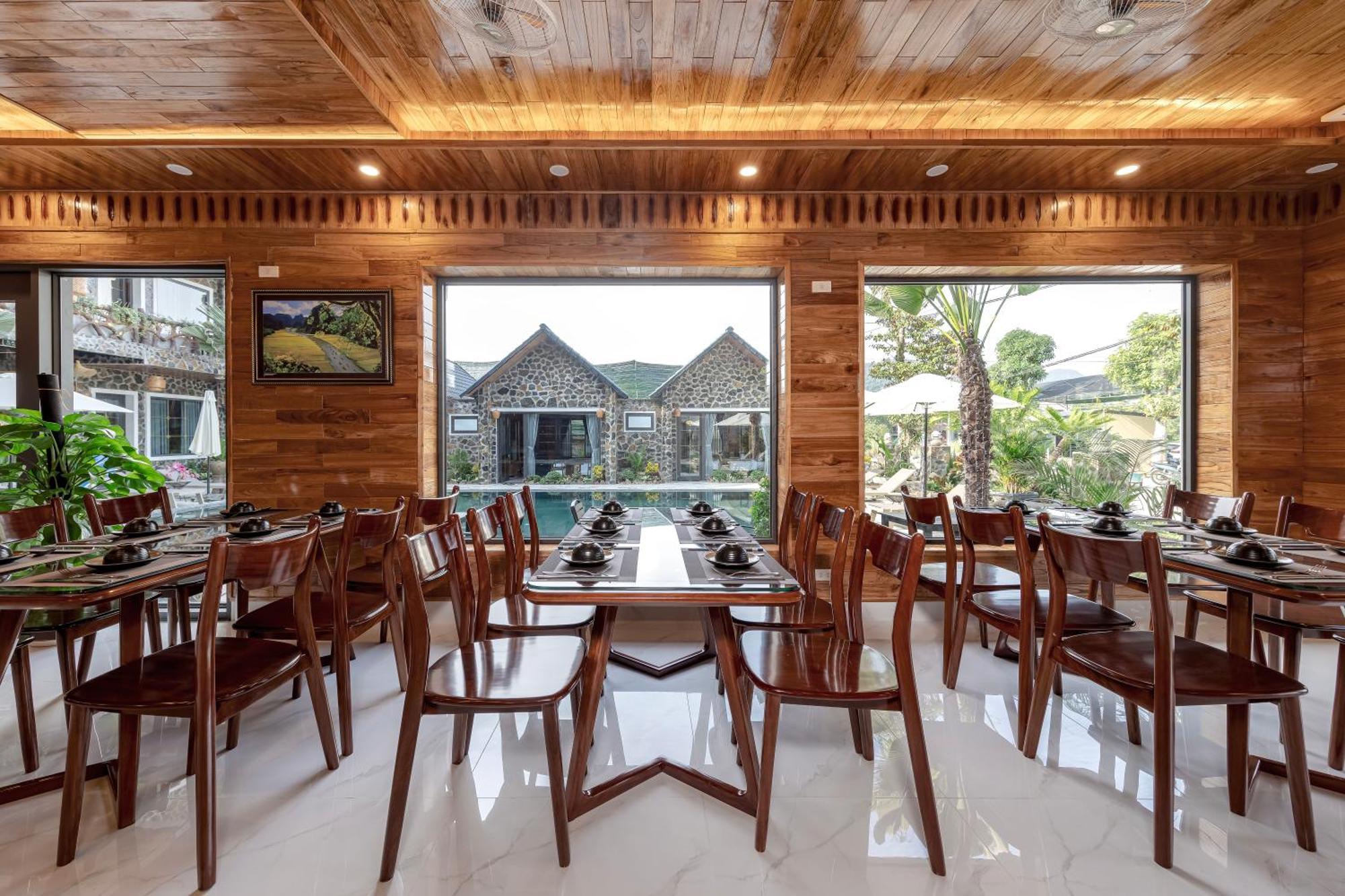 Tam Coc Orchid Hotel & Spa Ninh Binh Exterior photo