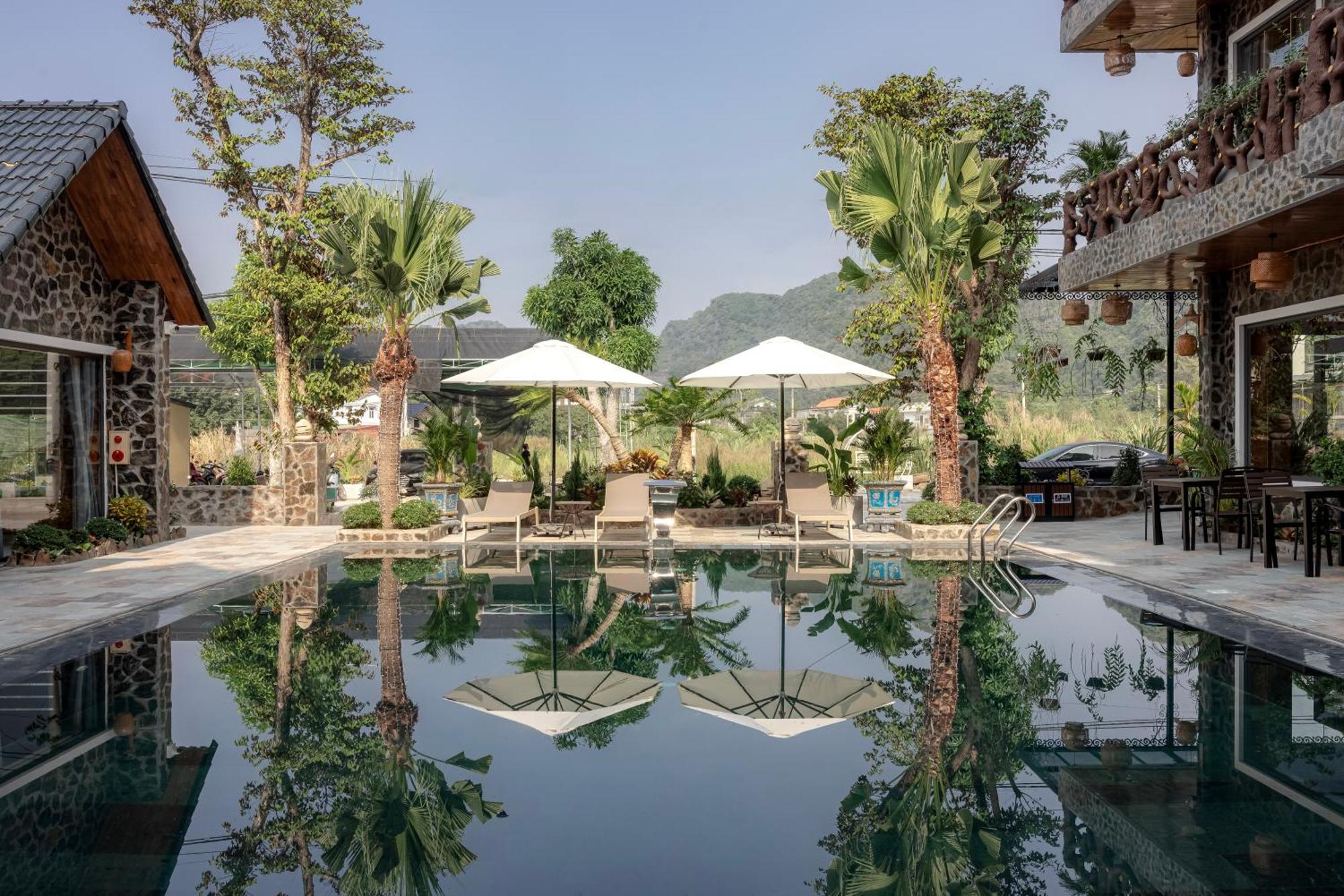 Tam Coc Orchid Hotel & Spa Ninh Binh Exterior photo