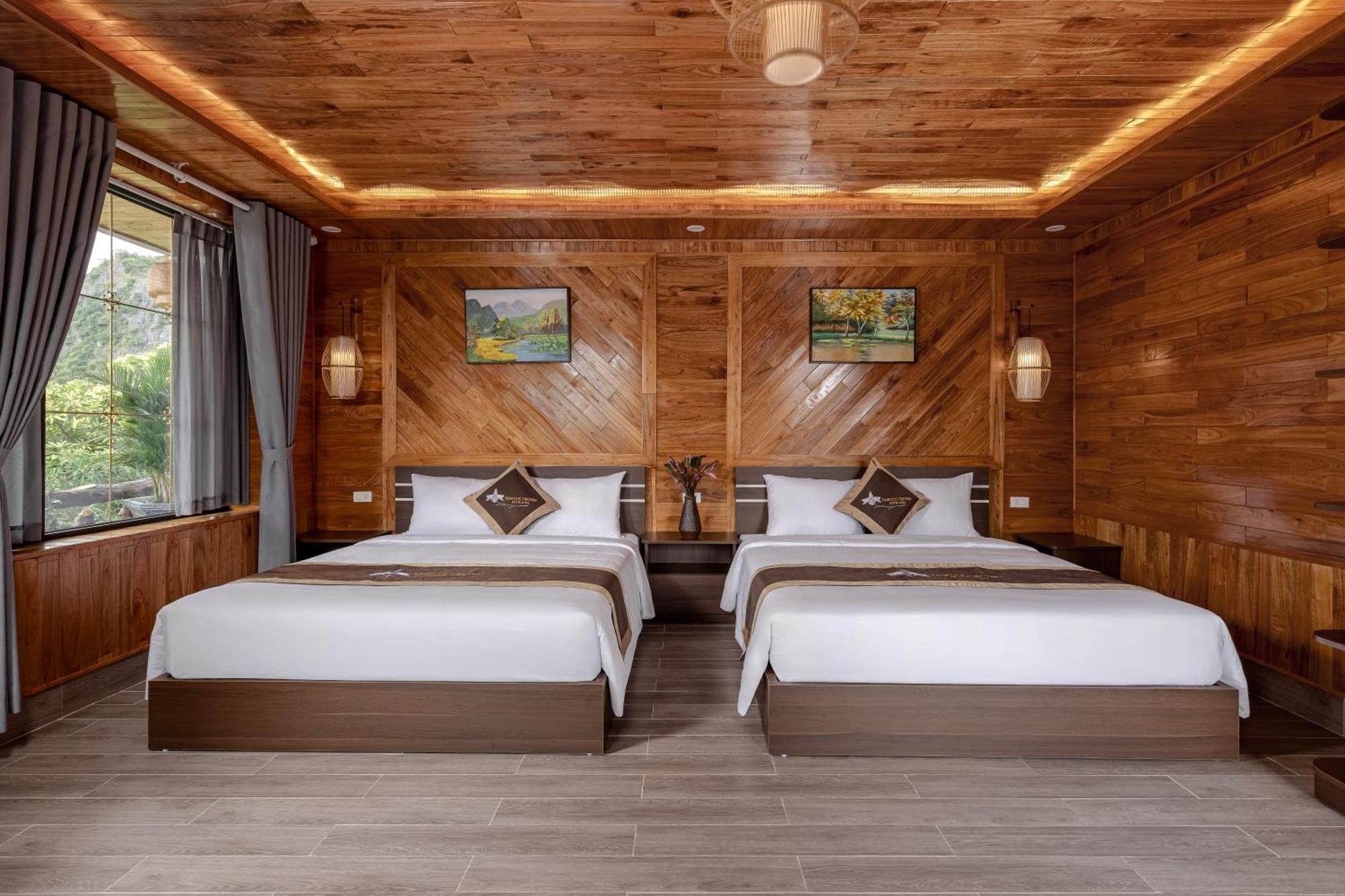 Tam Coc Orchid Hotel & Spa Ninh Binh Exterior photo