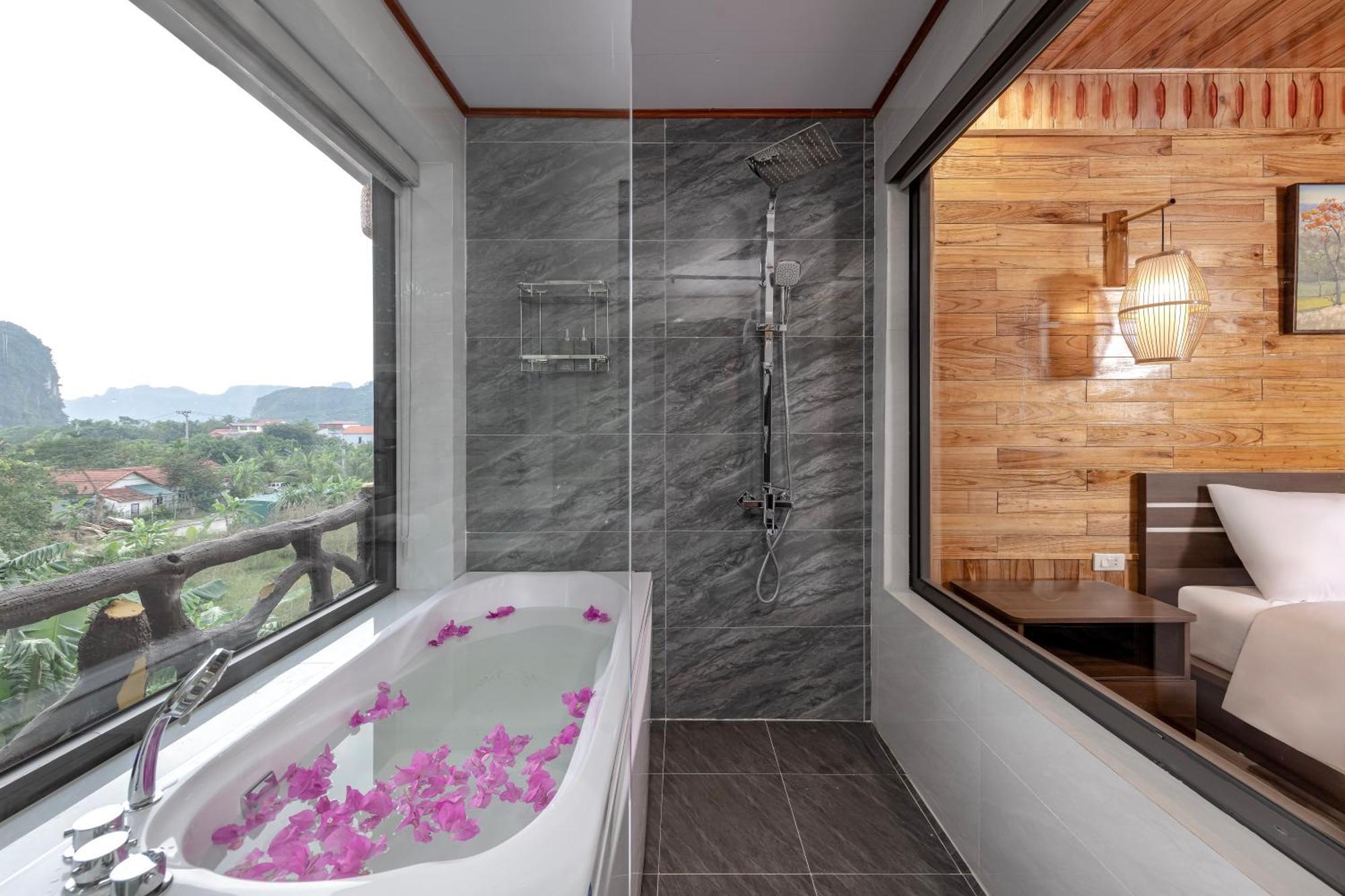 Tam Coc Orchid Hotel & Spa Ninh Binh Exterior photo