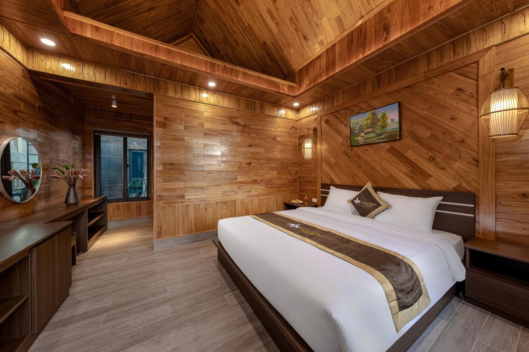 Tam Coc Orchid Hotel & Spa Ninh Binh Exterior photo